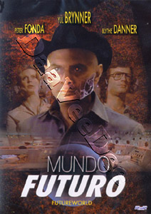 Futureworld |   DVD